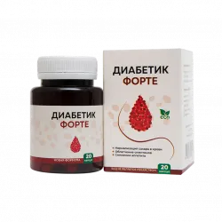 Diabetik Forte